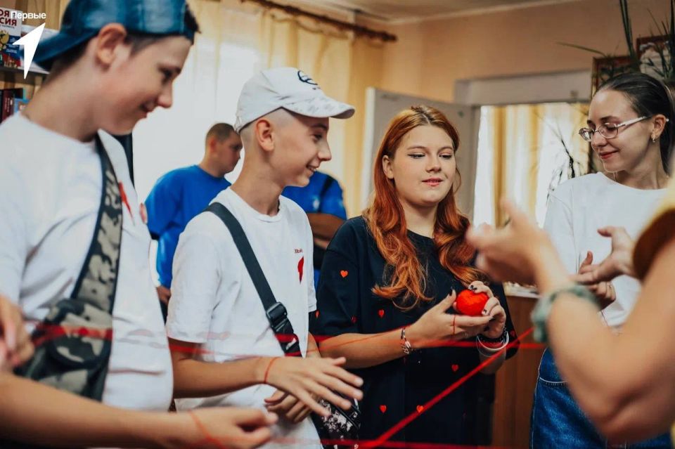 Профориентация без границ: выбирай дело по душе Профориентация без границ: выбирай дело по душе