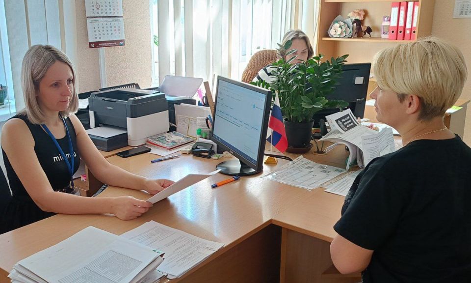 Дебальцевское подразделение ремонтно-коммунального предприятия пополнилось 13 мастерами-строителями Дебальцевское подразделение ремонтно-коммунального предприятия пополнилось 13 мастерами-строителями