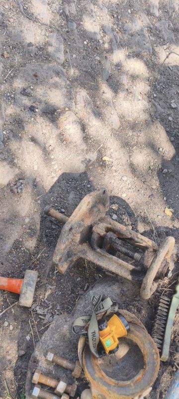 Виктория Жукова: Нижегородские аварийщики продолжают работу в Харцызске Виктория Жукова: Нижегородские аварийщики продолжают работу в Харцызске