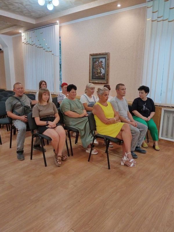 По поручению Главы ДНР Дениса Владимировича Пушилина, 11082025в 1400 По поручению Главы ДНР Дениса Владимировича Пушилина, 11082025в 1400