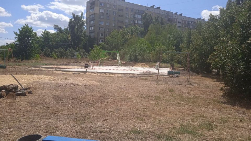 Юрий Будрин: Сегодня, 13 августа 2025 года, руководитель Управы Кировского внутригородского района Администрации городского округа Донецк ДНР Алексей Дмитрюк выехал по адресу: улица Н. Островского, 8А, по вопросу подготовки... Юрий Будрин: Сегодня, 13 августа 2025 года, руководитель Управы Кировского внутригородского района Администрации городского округа Донецк ДНР Алексей Дмитрюк выехал по адресу: улица Н. Островского, 8А, по вопросу подготовки...