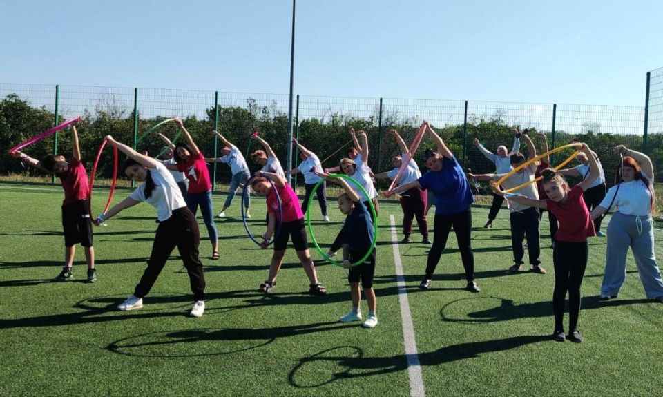 #КУЛЬТУРНЫЙАВГУСТ. 12 августа МБУ "Степнянский ДК" совместно #КУЛЬТУРНЫЙАВГУСТ. 12 августа МБУ "Степнянский ДК" совместно