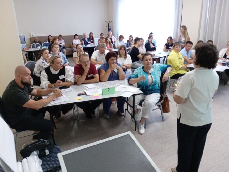 В Ростове-на-Дону дан старт насыщенной программе обучения в сфере социального предпринимательства для участников из новых субъектов РФ В Ростове-на-Дону дан старт насыщенной программе обучения в сфере социального предпринимательства для участников из новых субъектов РФ