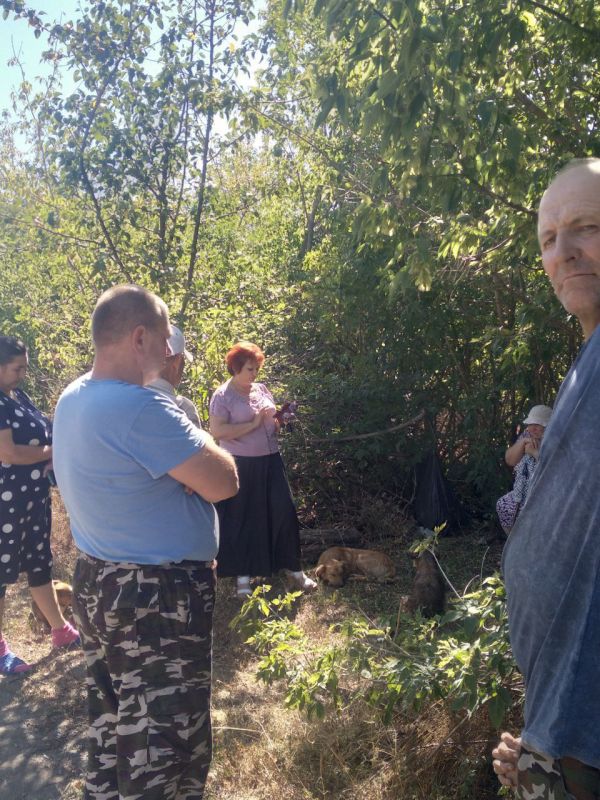 Начальник Кутейниковского территориального отдела Светлана Токарева встретилась с населением пос Начальник Кутейниковского территориального отдела Светлана Токарева встретилась с населением пос