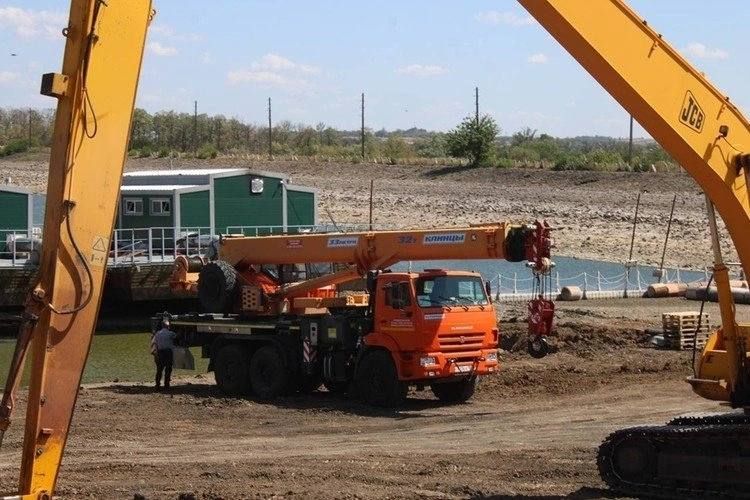 Ситуация с водоснабжением в Макеевке: заглавного инженера «Вода Донбасса» рассказал о состоянии Хаженковского водохранилища Ситуация с водоснабжением в Макеевке: заглавного инженера «Вода Донбасса» рассказал о состоянии Хаженковского водохранилища