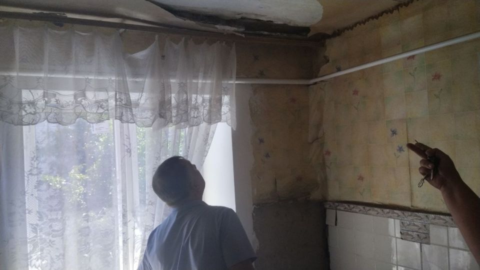 Встреча с гражданами пгт Донское Встреча с гражданами пгт Донское
