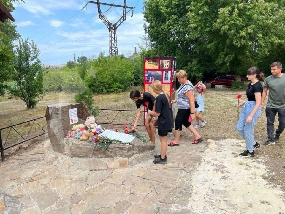 Не забудем! Не простим!. 13 августа 2014 Не забудем! Не простим!. 13 августа 2014