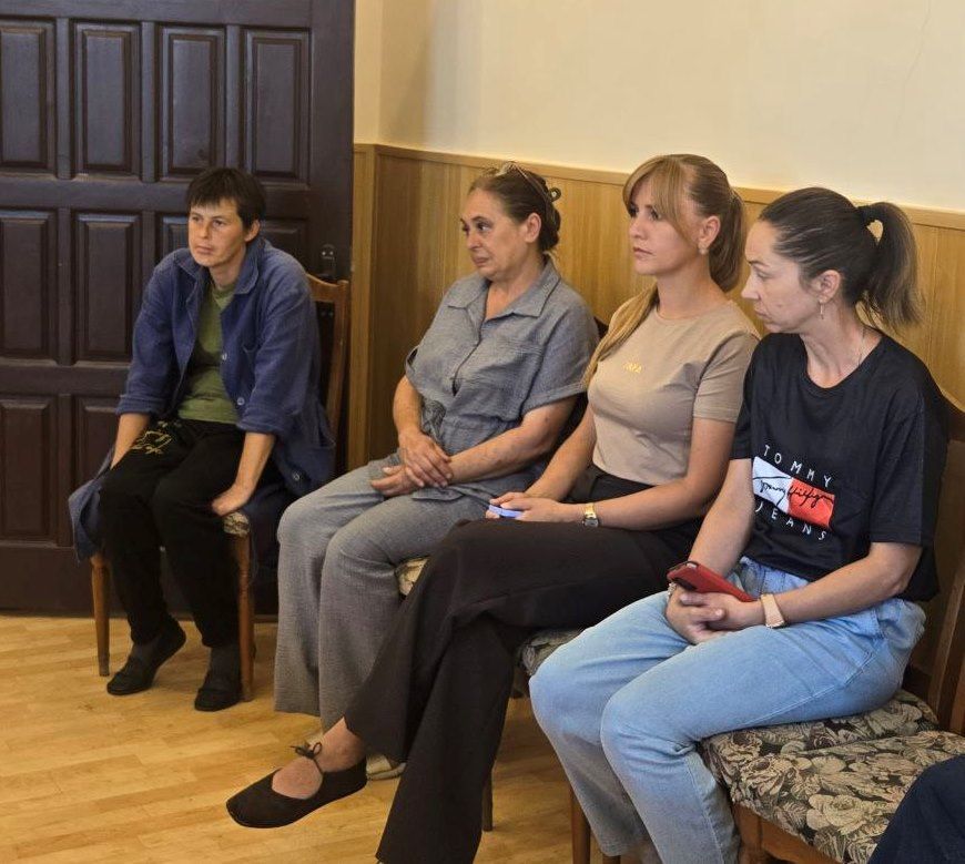 Сергей Желновач: Во исполнение поручения Главы Донецкой Народной Республики Дениса Владимировича Пушилина о ведении постоянного диалога с людьми, сегодня, 13.08.2025, встретился с трудовым коллективом... Сергей Желновач: Во исполнение поручения Главы Донецкой Народной Республики Дениса Владимировича Пушилина о ведении постоянного диалога с людьми, сегодня, 13.08.2025, встретился с трудовым коллективом...