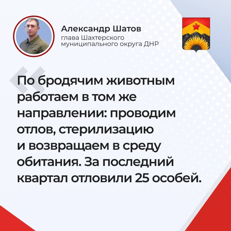 Александр Шатов: Ответы на основные вопросы жителей Шахтерского муниципального округа во время прямой линии: Александр Шатов: Ответы на основные вопросы жителей Шахтерского муниципального округа во время прямой линии: