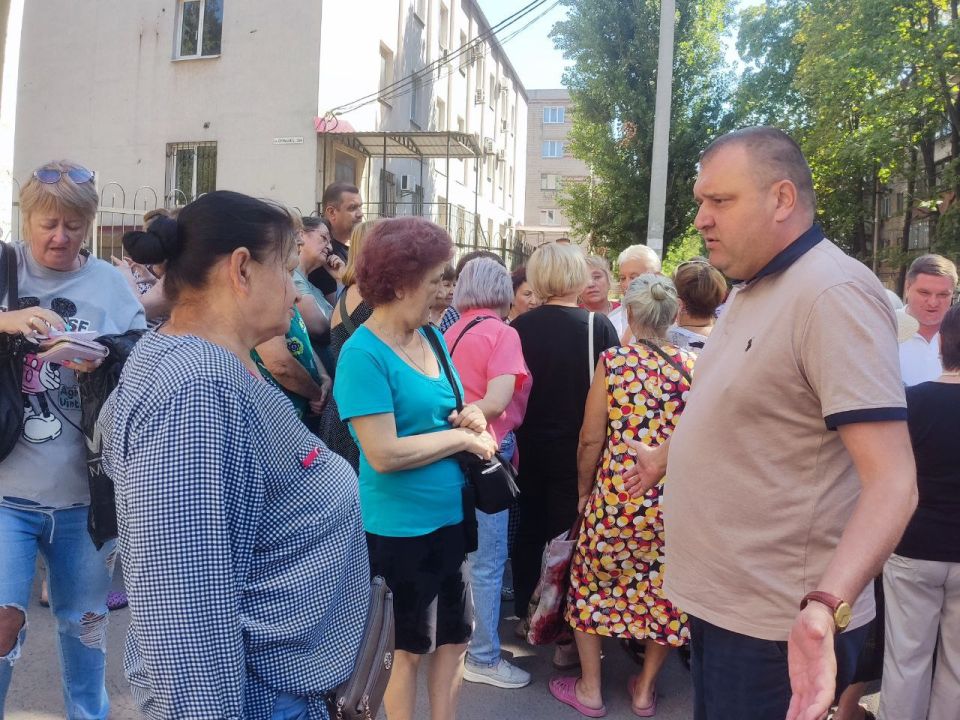 Отсутствие водоснабжения – ключевая проблема Кировского района столицы Республики Отсутствие водоснабжения – ключевая проблема Кировского района столицы Республики