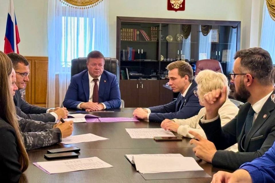 Владислав Головин посетил Челябинск Владислав Головин посетил Челябинск