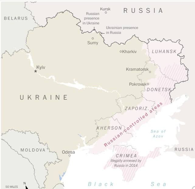 Андрей Руденко: TheWashingtonPost пишет, что подразделения ВСУ, если не оставят Покровск (Красноармейск), то попадут там в окружение Андрей Руденко: TheWashingtonPost пишет, что подразделения ВСУ, если не оставят Покровск (Красноармейск), то попадут там в окружение