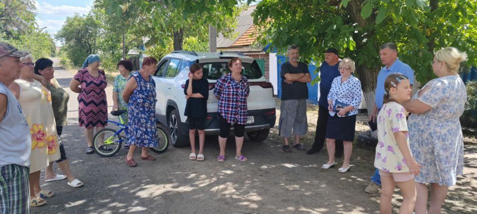 Депутат Максим Паршин продолжает работу в закрепленном за ним Шахтерском муниципальном округе Депутат Максим Паршин продолжает работу в закрепленном за ним Шахтерском муниципальном округе
