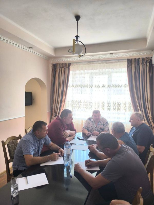 Денис Зубов: Встреча в рамках работы Общественного совета Денис Зубов: Встреча в рамках работы Общественного совета