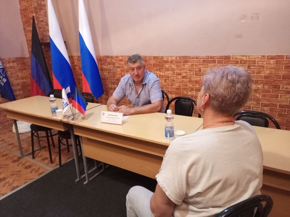 Роман Конев: Состоялась встреча с работниками предприятия Роман Конев: Состоялась встреча с работниками предприятия