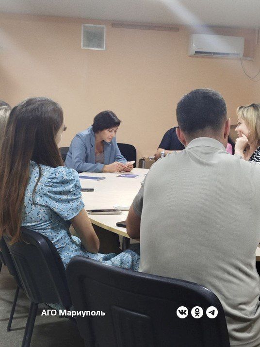 В Мариуполе может появиться «Спортивная дружина» В Мариуполе может появиться «Спортивная дружина»
