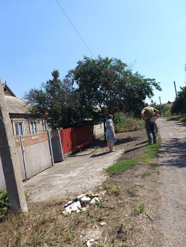 14 августа 2025 года в поселке городского типа Владимировка Волновахского муниципального округа состоялась встреча с гражданами, на которой присутствовал начальник Владимировского территориального отдела департамента по... 14 августа 2025 года в поселке городского типа Владимировка Волновахского муниципального округа состоялась встреча с гражданами, на которой присутствовал начальник Владимировского территориального отдела департамента по...