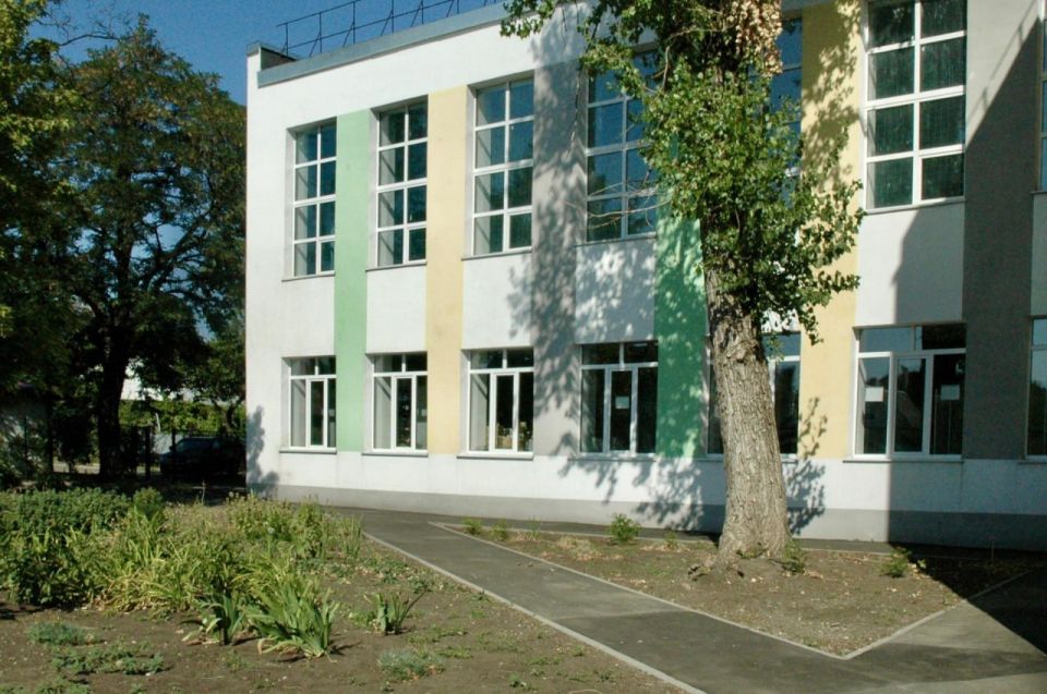 Восстановленная СШ №29 проходит приемную комиссию Восстановленная СШ №29 проходит приемную комиссию