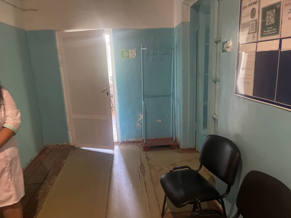 Денис Машков: В рамках выполнения поручения Главы Донецкой Народной Республики Дениса Пушилина, провел встречу с населением пгт Денис Машков: В рамках выполнения поручения Главы Донецкой Народной Республики Дениса Пушилина, провел встречу с населением пгт