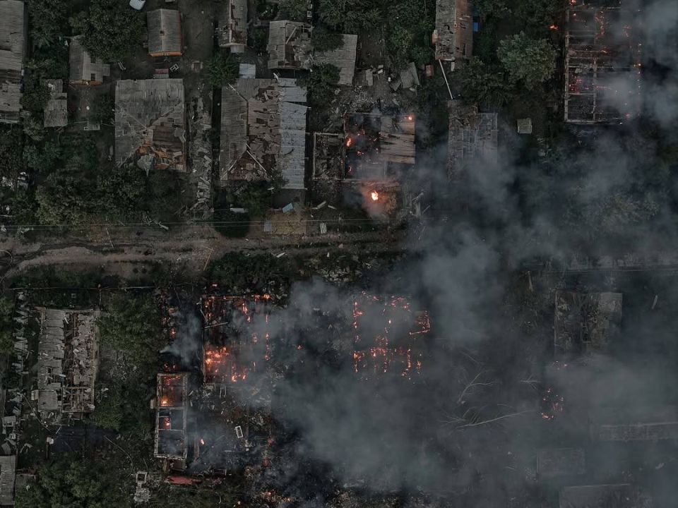 Пораженное ПВД ВСУ в Славянске Пораженное ПВД ВСУ в Славянске