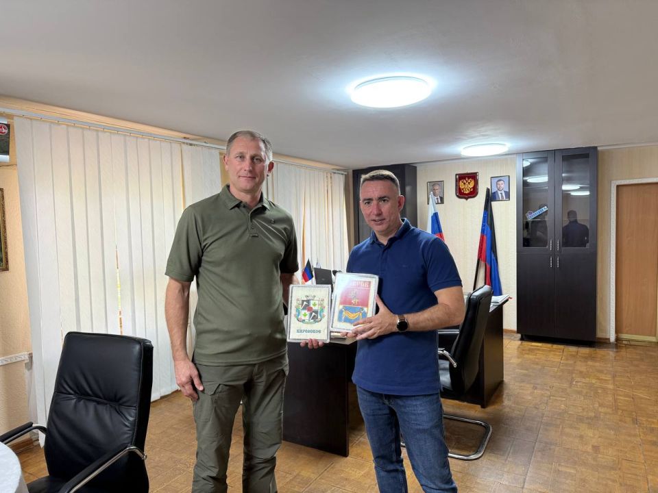 Делегация из Петушинского района Владимирской области с рабочим визитом посетила Кировское Делегация из Петушинского района Владимирской области с рабочим визитом посетила Кировское