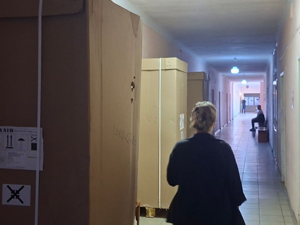 Согласно поручению муниципального штаба по вопросу здравоохранения на территории муниципального образования городского округа Дебальцево, с целью выявления и оперативного решения проблемных вопросов в сфере эффективного... Согласно поручению муниципального штаба по вопросу здравоохранения на территории муниципального образования городского округа Дебальцево, с целью выявления и оперативного решения проблемных вопросов в сфере эффективного...