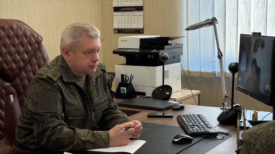 Генерал-лейтенант юстиции Корпусов К.Е. совершил рабочую поездку в Донецкую Народную Республику Генерал-лейтенант юстиции Корпусов К.Е. совершил рабочую поездку в Донецкую Народную Республику