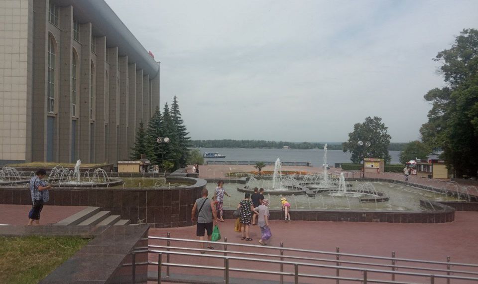В нашей рубрике «Путешествуем» рассказ о новом замечательном месте В нашей рубрике «Путешествуем» рассказ о новом замечательном месте