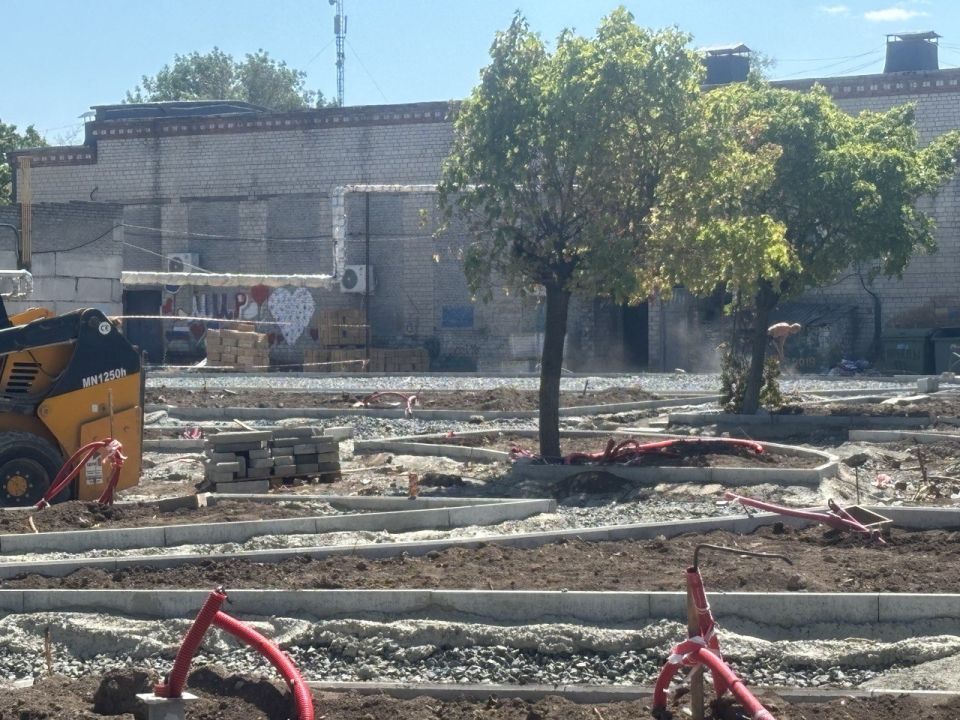 В рамках реализации программы Мангушского муниципального округа «Формирование современной городской среды на территории муниципального образования Мангушский муниципальный округ Донецкой Народной Республики до 2030 года» с... В рамках реализации программы Мангушского муниципального округа «Формирование современной городской среды на территории муниципального образования Мангушский муниципальный округ Донецкой Народной Республики до 2030 года» с...