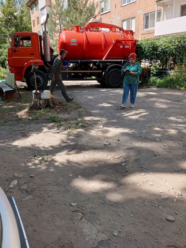 Борьба за воду единой командой Борьба за воду единой командой