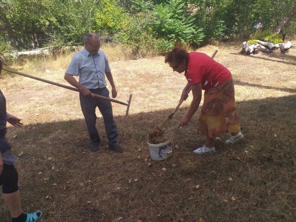Субботник – маленькое, но важное дело, которое по силам каждому Субботник – маленькое, но важное дело, которое по силам каждому