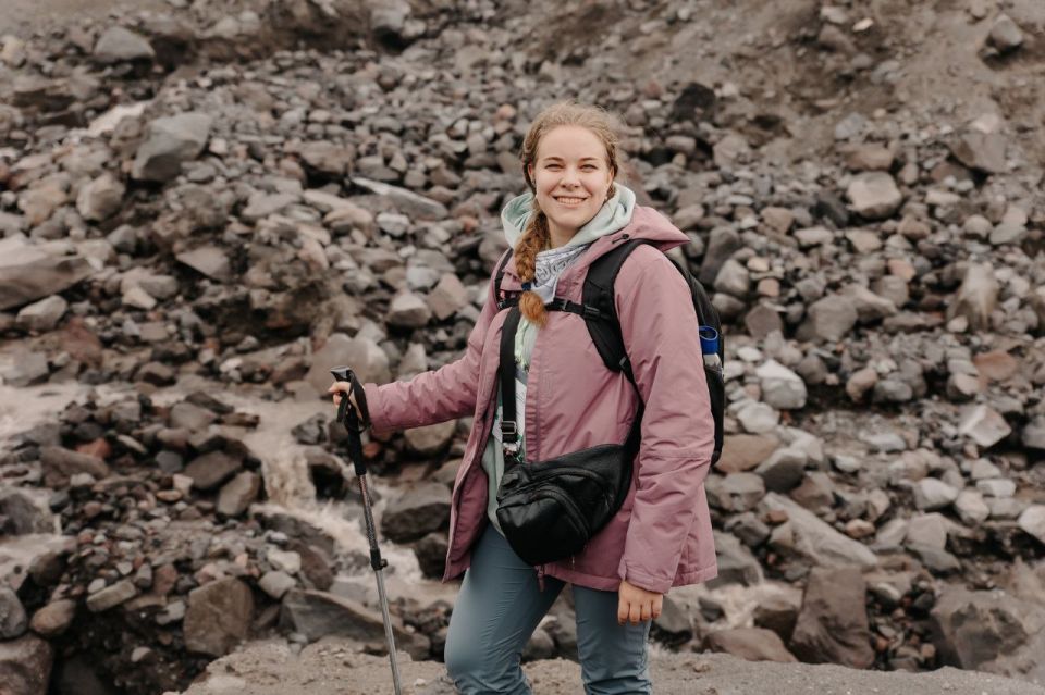 Студентка биологического факультета Анна Крамаренко стала участником Всероссийского молодёжного экологического форума "Экосистемы Студентка биологического факультета Анна Крамаренко стала участником Всероссийского молодёжного экологического форума "Экосистемы