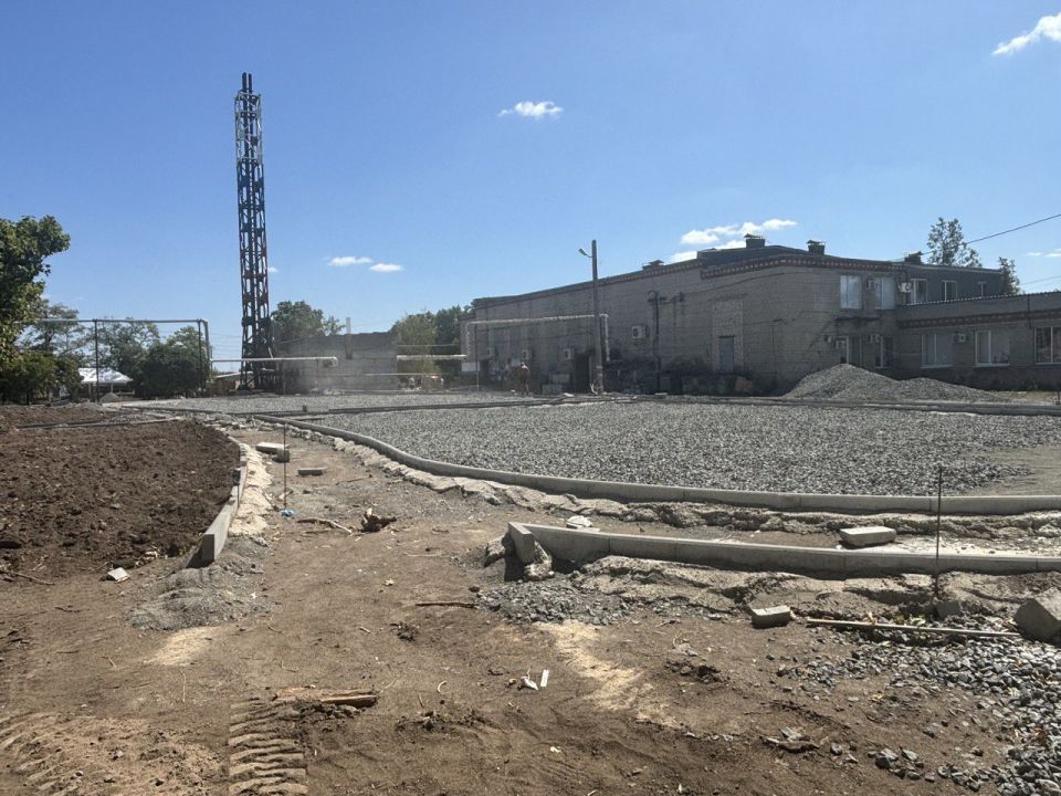 В рамках реализации программы Мангушского муниципального округа «Формирование современной городской среды на территории муниципального образования Мангушский муниципальный округ Донецкой Народной Республики до 2030 года» с... В рамках реализации программы Мангушского муниципального округа «Формирование современной городской среды на территории муниципального образования Мангушский муниципальный округ Донецкой Народной Республики до 2030 года» с...