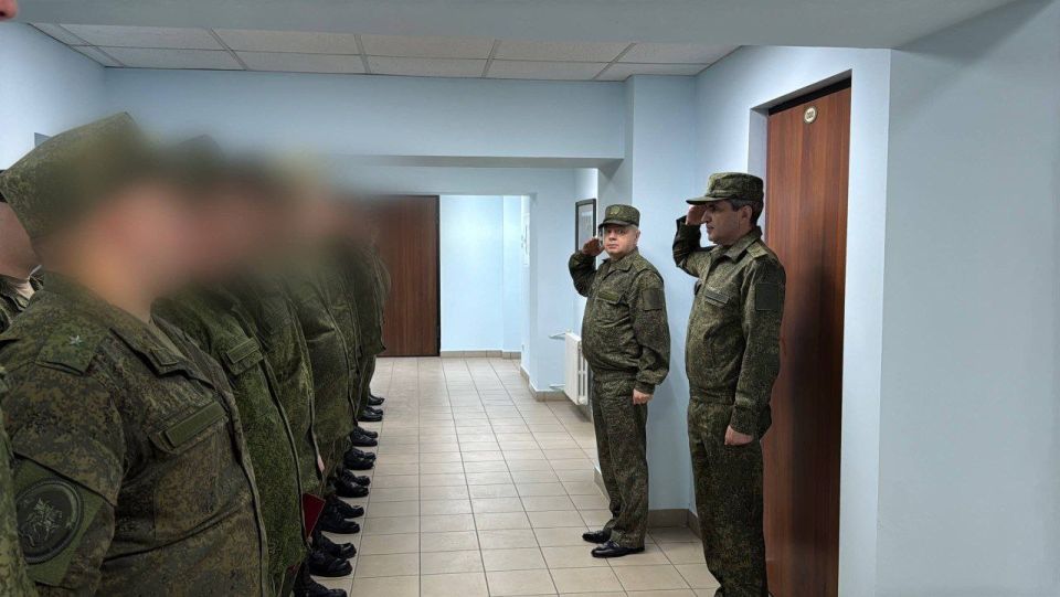 Генерал-лейтенант юстиции Корпусов К.Е. совершил рабочую поездку в Донецкую Народную Республику Генерал-лейтенант юстиции Корпусов К.Е. совершил рабочую поездку в Донецкую Народную Республику