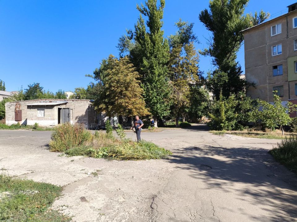 В Кировском внутригородском районе В Кировском внутригородском районе