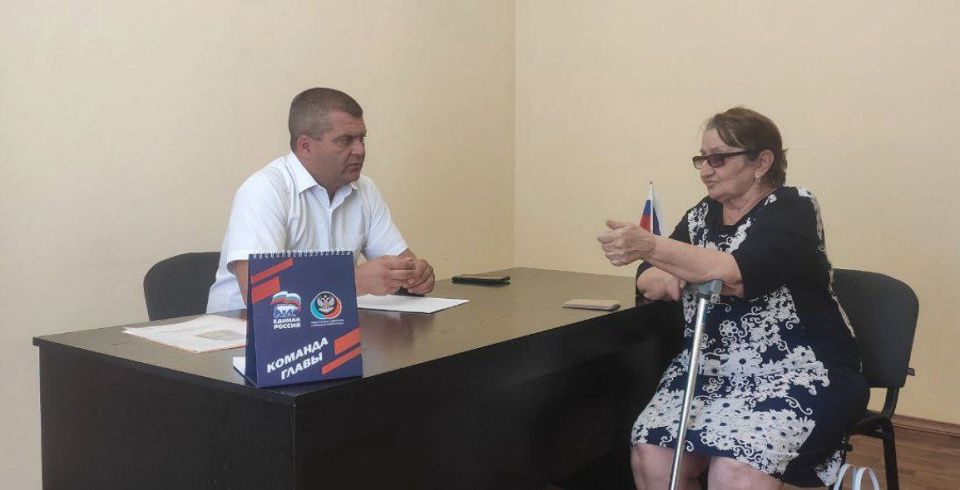 ПРИЁМ ГРАЖДАН. На текущей неделе депутаты Донецкого городского совета провели приём граждан ПРИЁМ ГРАЖДАН. На текущей неделе депутаты Донецкого городского совета провели приём граждан