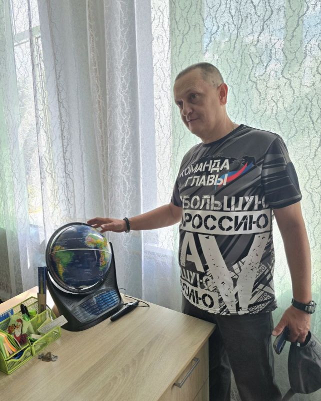 Председатель #Комитет_по_поддержке_участников_СВО Дмитрий Огилец по поручению Главы Донецкой Народной Республики Дениса Пушилина и во исполнение распоряжения Председателя Народного Совета Константина Кузьмина проверил... Председатель #Комитет_по_поддержке_участников_СВО Дмитрий Огилец по поручению Главы Донецкой Народной Республики Дениса Пушилина и во исполнение распоряжения Председателя Народного Совета Константина Кузьмина проверил...
