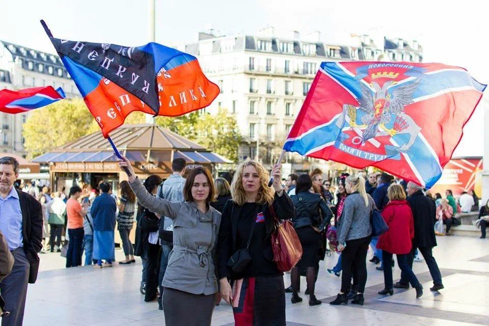 Хроникер необъявленной войны Светлана Кисилева: переехать в Париж, чтобы оказаться в Донецке Хроникер необъявленной войны Светлана Кисилева: переехать в Париж, чтобы оказаться в Донецке