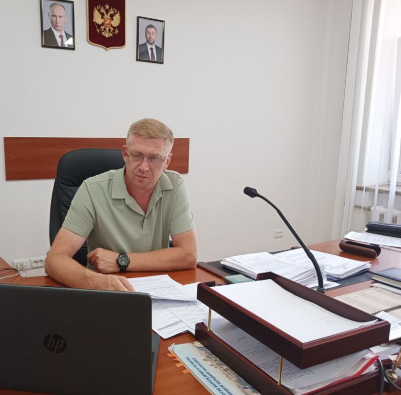 Сергей Юзвинкевич: Итоги рабочей недели: 11.08.-15.08.2025 Сергей Юзвинкевич: Итоги рабочей недели: 11.08.-15.08.2025
