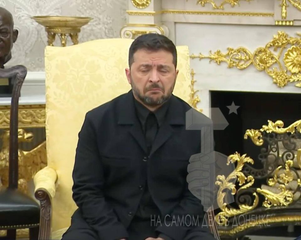 Встреча Трампа и Зеленского состоялась в Белом доме Встреча Трампа и Зеленского состоялась в Белом доме