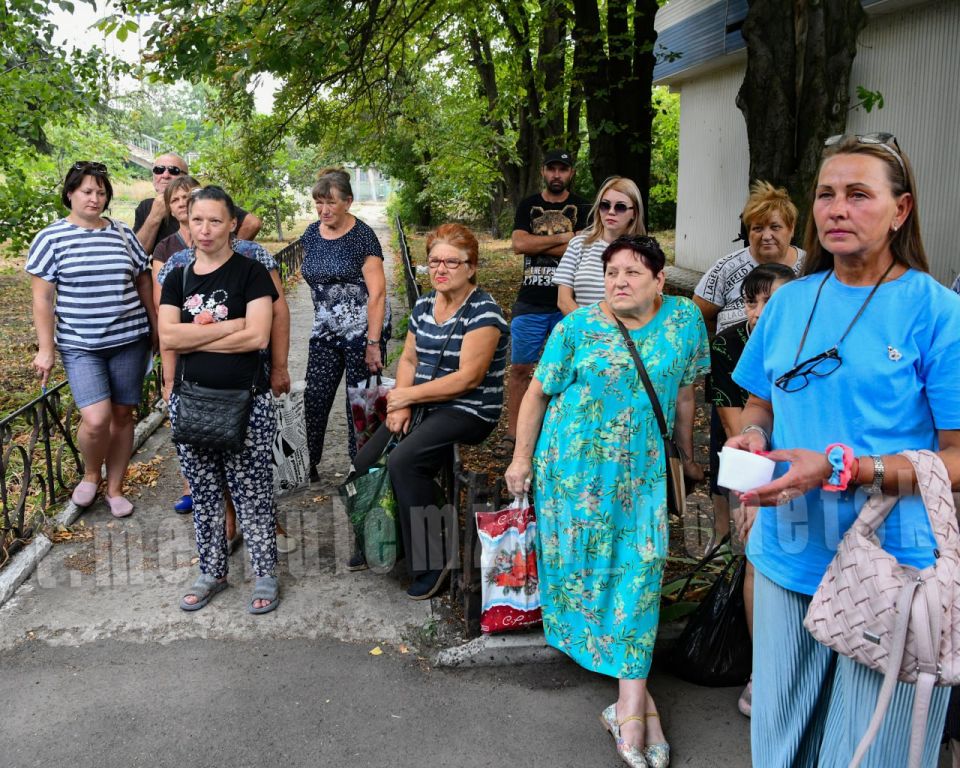 Алексей Кулемзин: Провел встречу с жителями Кировского района Алексей Кулемзин: Провел встречу с жителями Кировского района