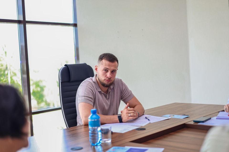 Кирилл Макаров: Всего за три года среди нашей молодежи появились тысячи авторов проектов, сотни победителей Кирилл Макаров: Всего за три года среди нашей молодежи появились тысячи авторов проектов, сотни победителей