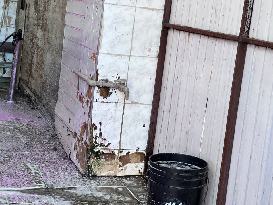 Помощь в обеспечении населения водой Помощь в обеспечении населения водой