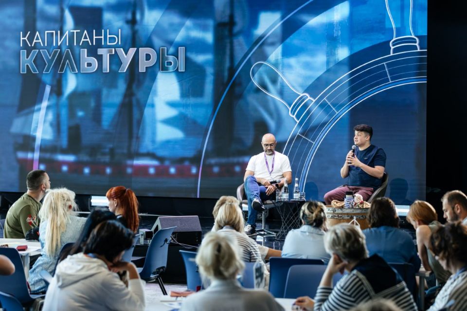 Пётр Лундстрем: «Родине нужны профессионалы» Пётр Лундстрем: «Родине нужны профессионалы»