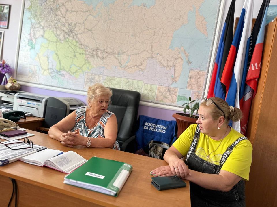 Денис Зубов: Встреча в рамках работы Общественного совета Денис Зубов: Встреча в рамках работы Общественного совета