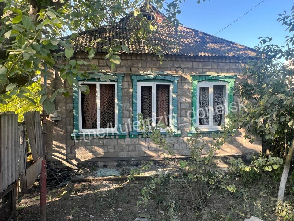 Последствия ночной атаки укрофашистов по Ленинскому району Донецка Последствия ночной атаки укрофашистов по Ленинскому району Донецка