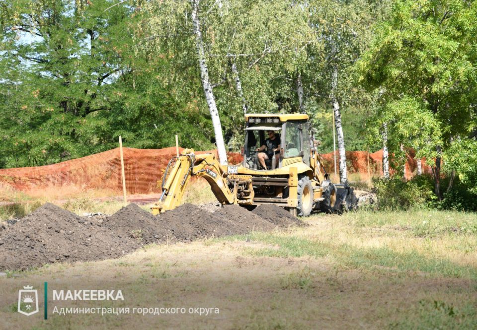 Александр Подгорный: Макеевка: планы и ход реализации социально-значимых проектов по восстановлению объектов в 2025 году Александр Подгорный: Макеевка: планы и ход реализации социально-значимых проектов по восстановлению объектов в 2025 году