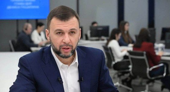 Олег Трофимов: Глава Республики Денис Пушилин провел Прямую линию