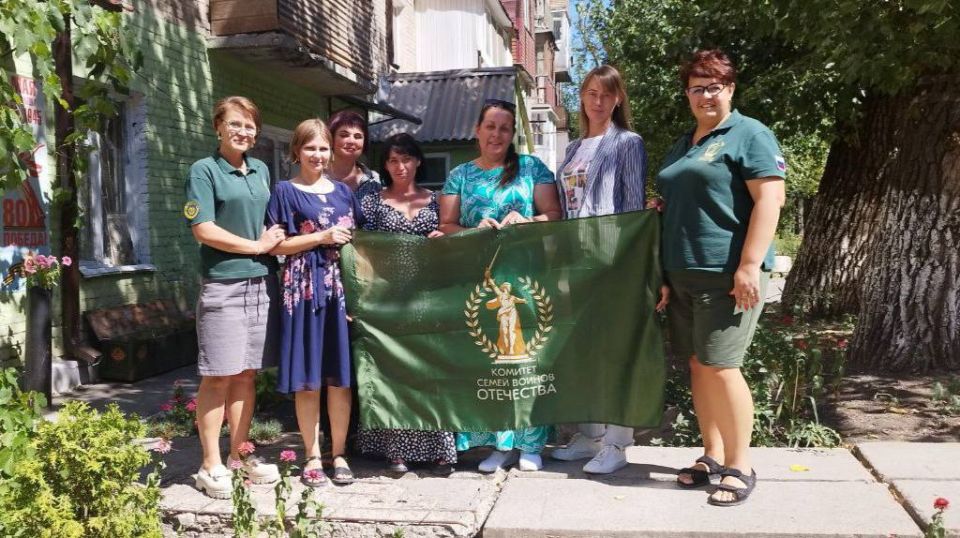 В честь праздника Всемирного дня гуманитарной помощи поздравили женщин-активисток КСВО ДНР В честь праздника Всемирного дня гуманитарной помощи поздравили женщин-активисток КСВО ДНР