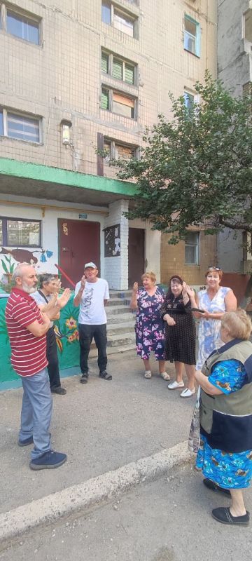 Иван Приходько: В Горловке активно проходит партийная программа «Управдом», реализуемая Единой Россией Иван Приходько: В Горловке активно проходит партийная программа «Управдом», реализуемая Единой Россией